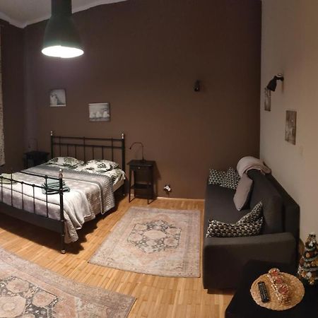 Elpida Apartment Krakow Bagian luar foto