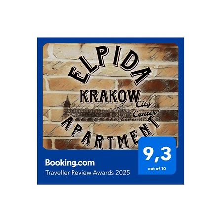 Elpida Apartment Krakow Bagian luar foto