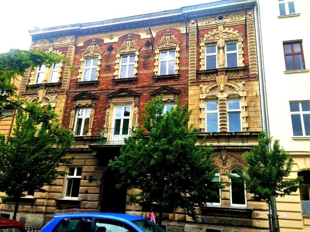 Elpida Apartment Krakow Bagian luar foto