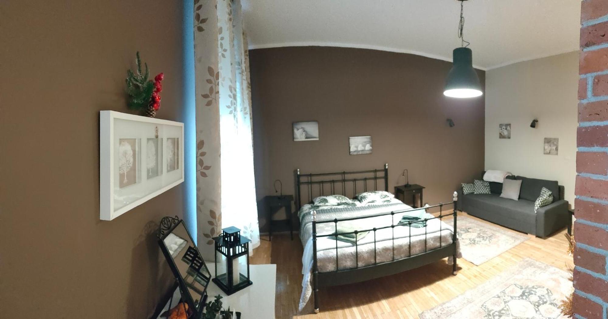 Elpida Apartment Krakow Bagian luar foto