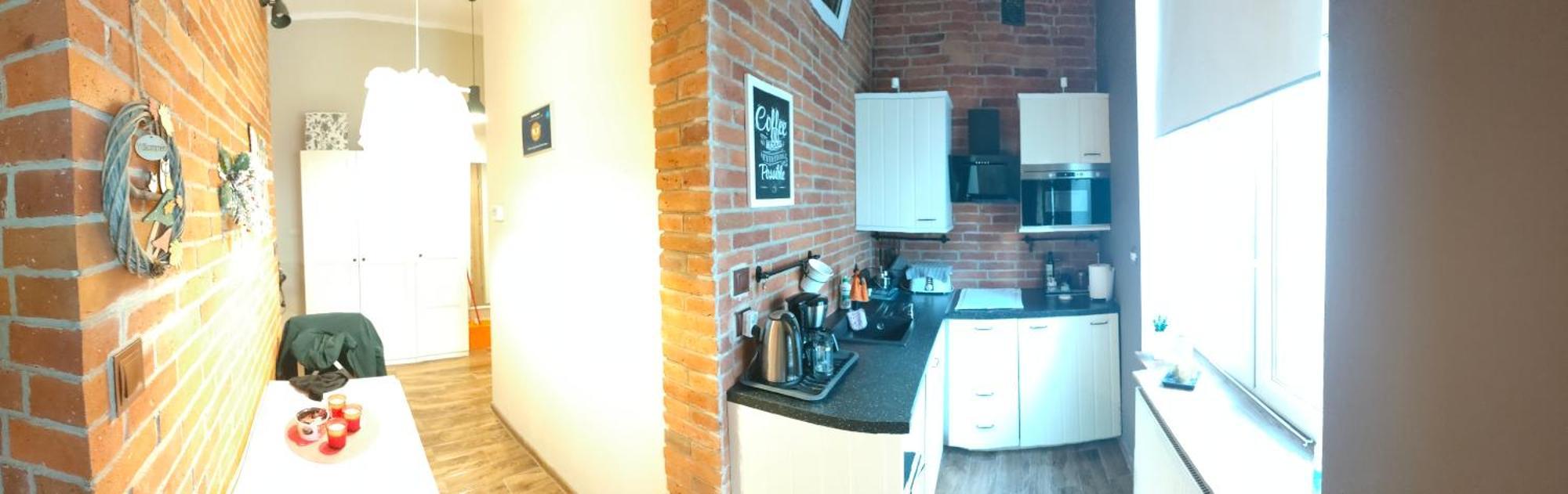 Elpida Apartment Krakow Bagian luar foto