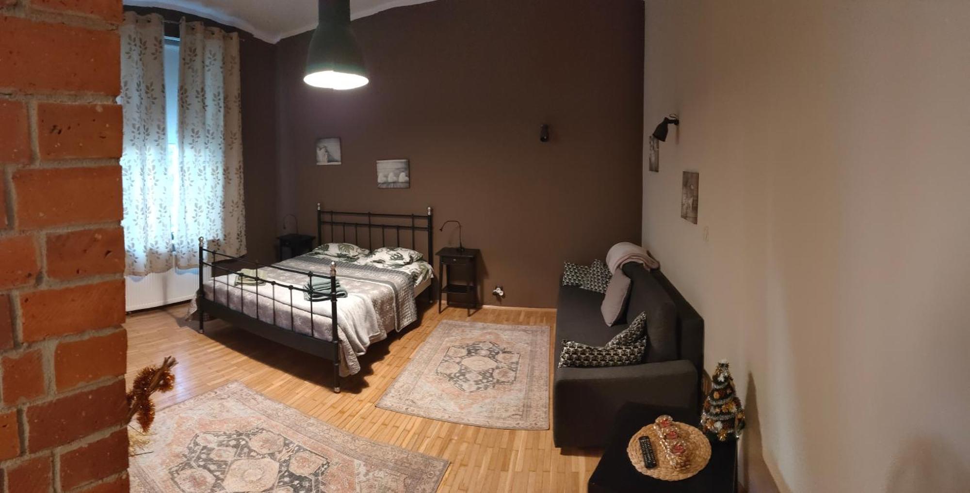 Elpida Apartment Krakow Bagian luar foto