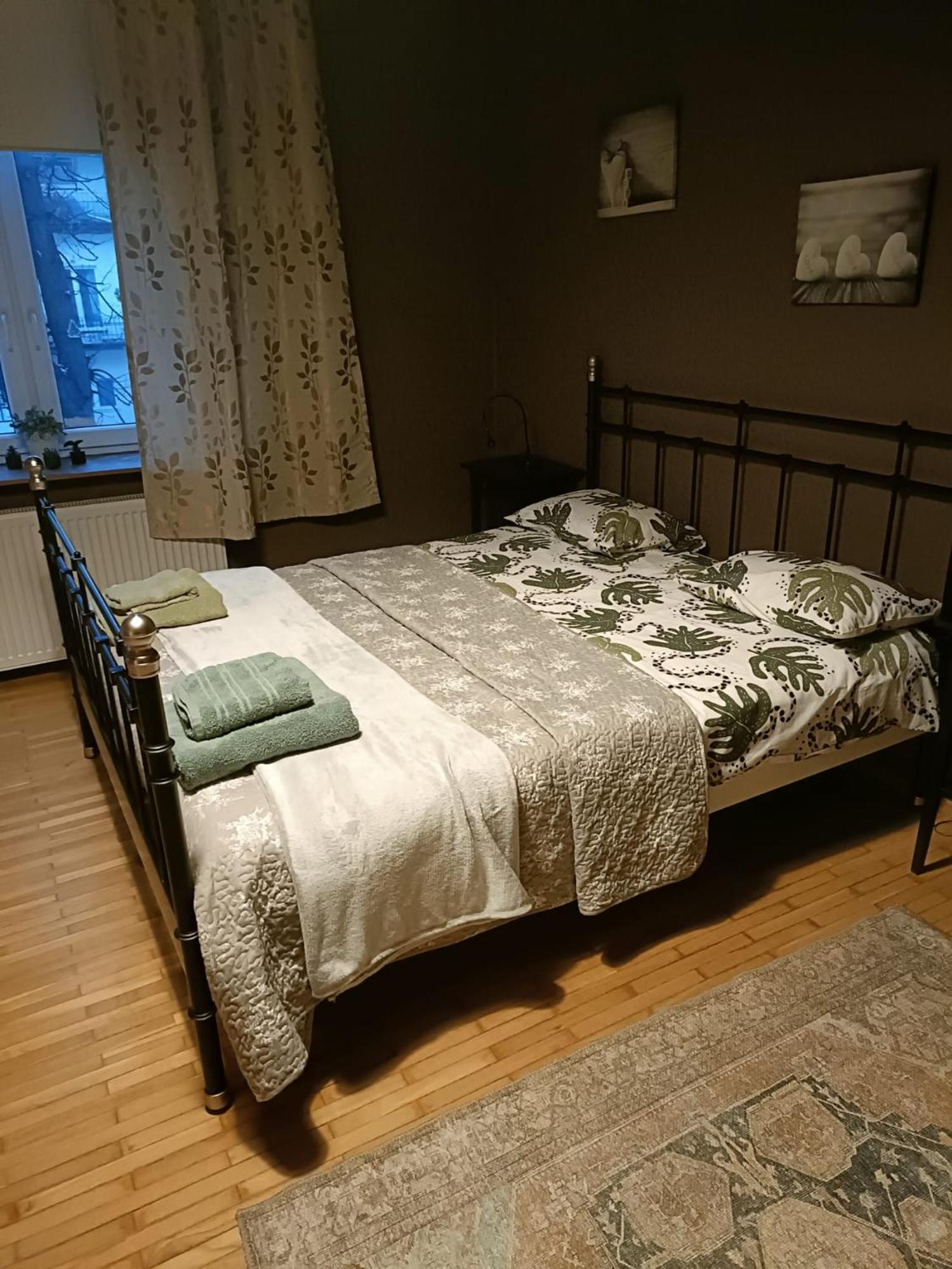 Elpida Apartment Krakow Bagian luar foto