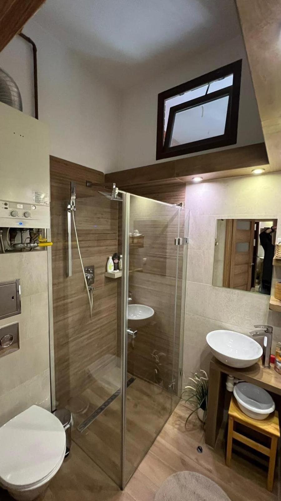 Elpida Apartment Krakow Bagian luar foto