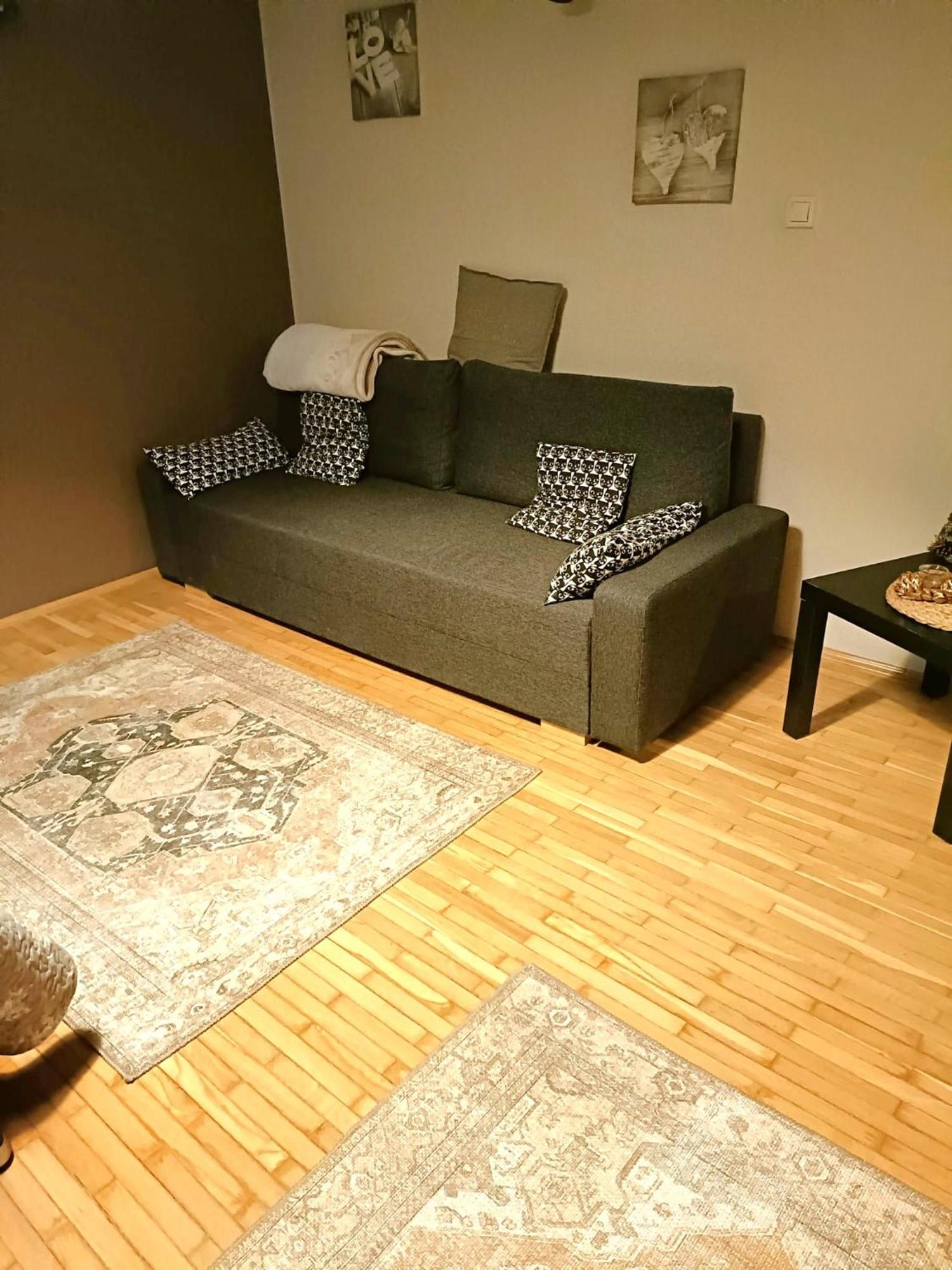 Elpida Apartment Krakow Bagian luar foto