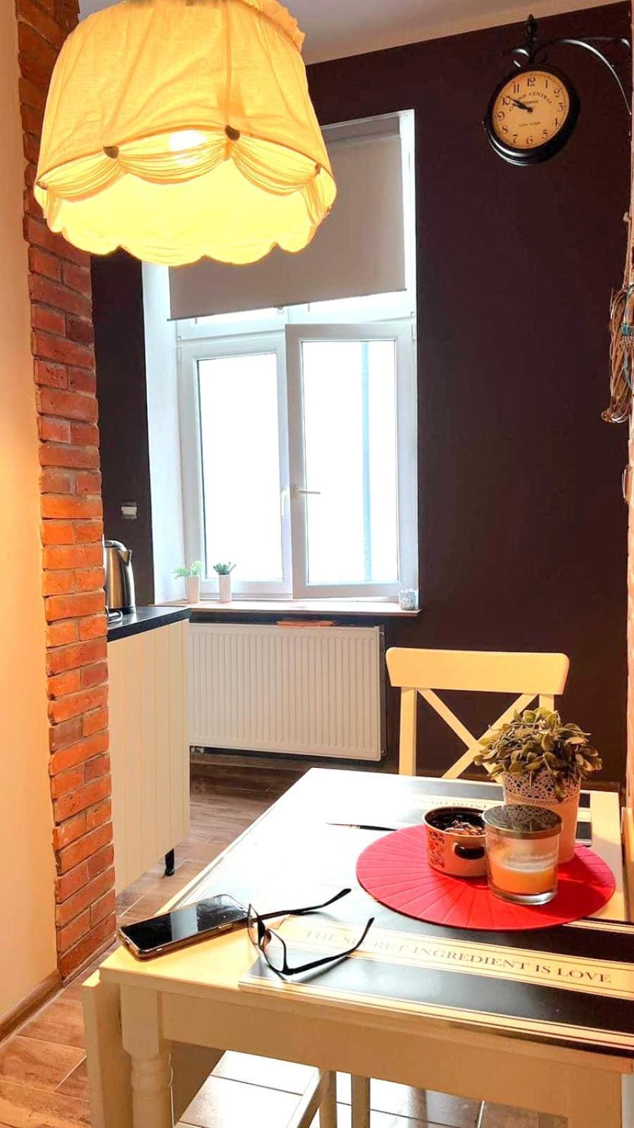 Elpida Apartment Krakow Bagian luar foto