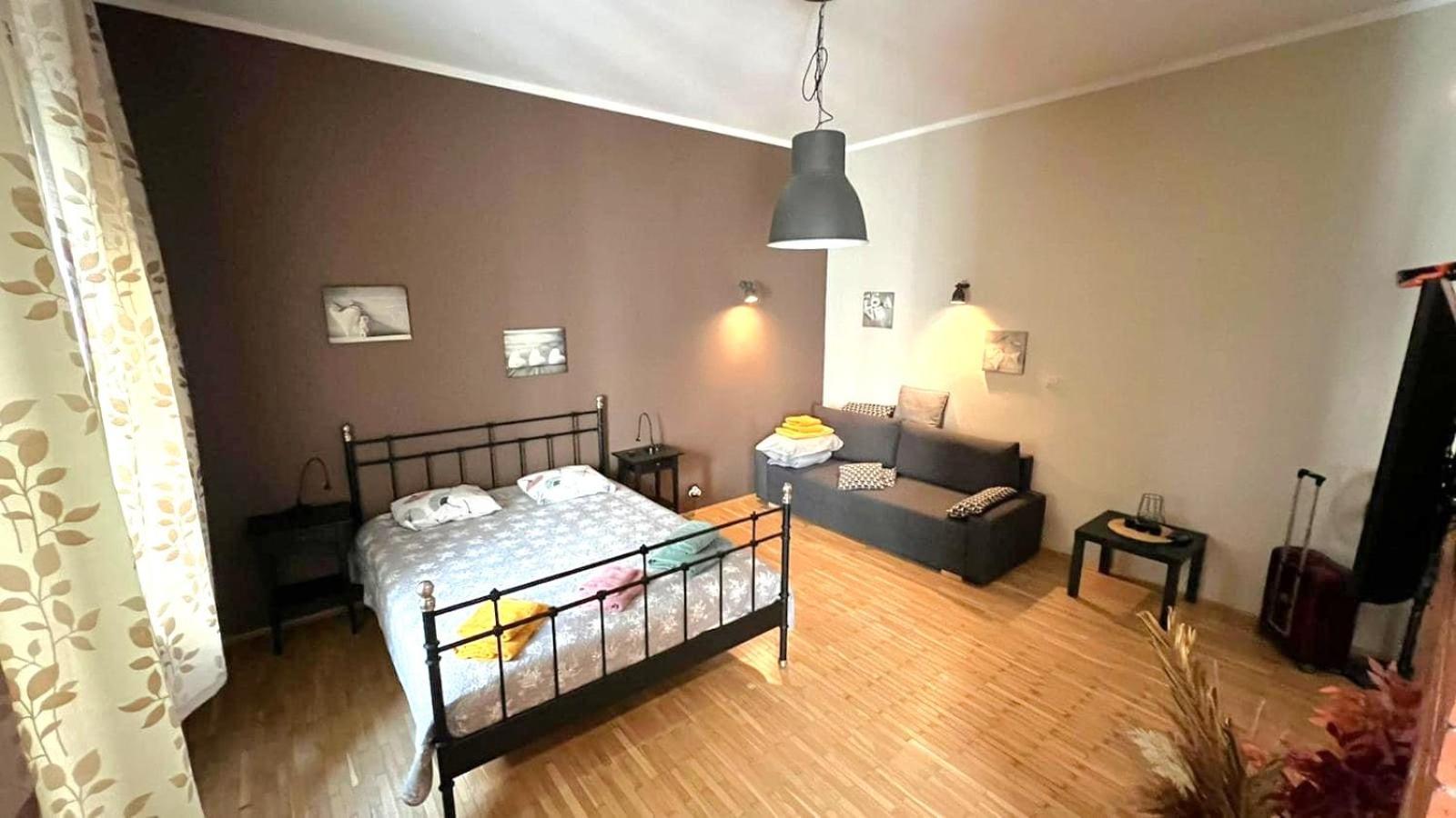 Elpida Apartment Krakow Bagian luar foto