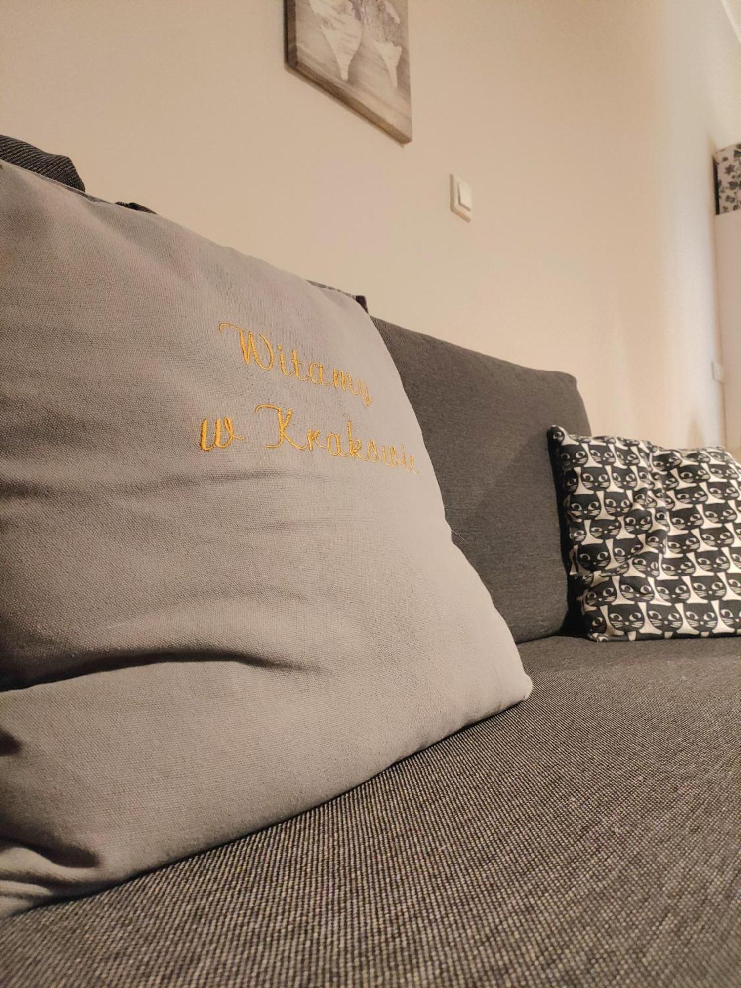 Elpida Apartment Krakow Bagian luar foto