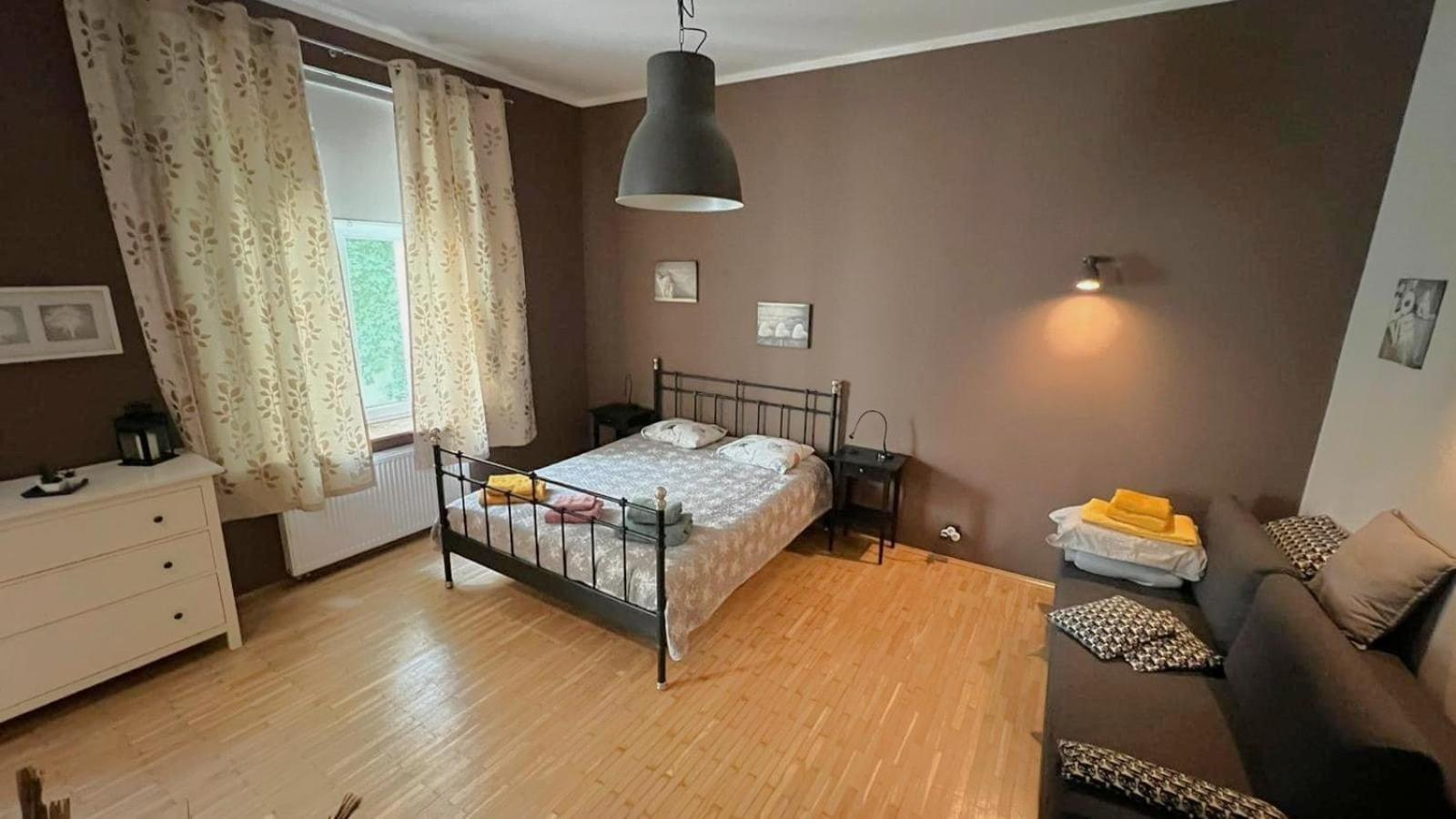 Elpida Apartment Krakow Bagian luar foto