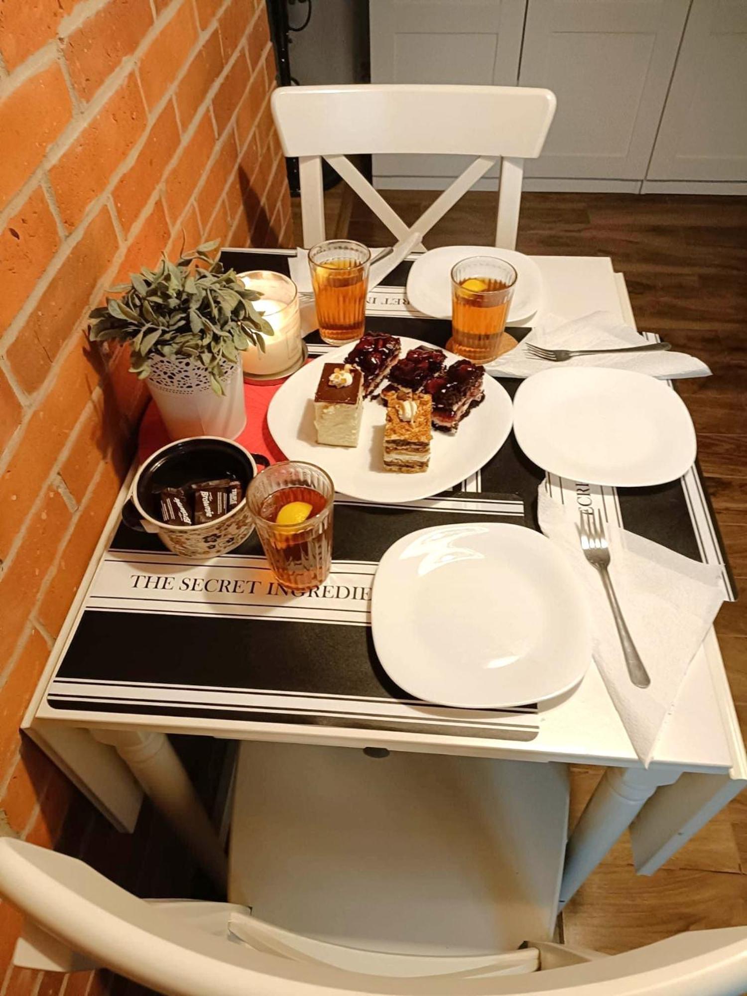 Elpida Apartment Krakow Bagian luar foto