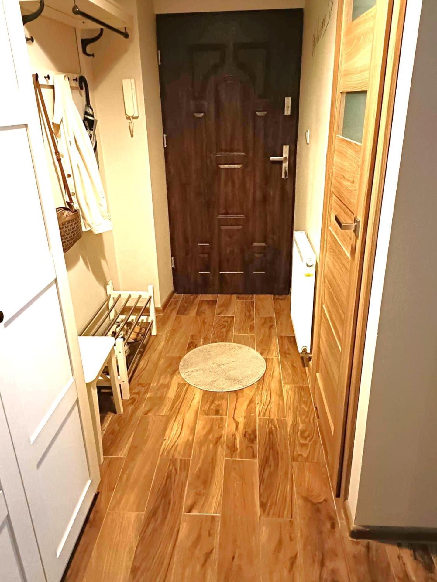 Elpida Apartment Krakow Bagian luar foto