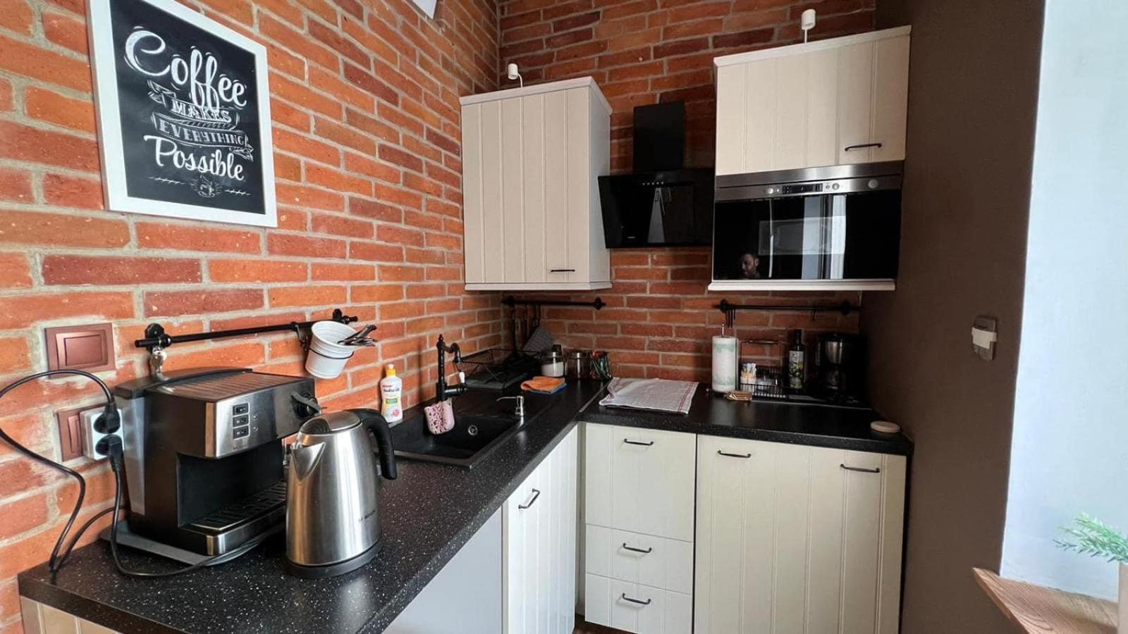 Elpida Apartment Krakow Bagian luar foto